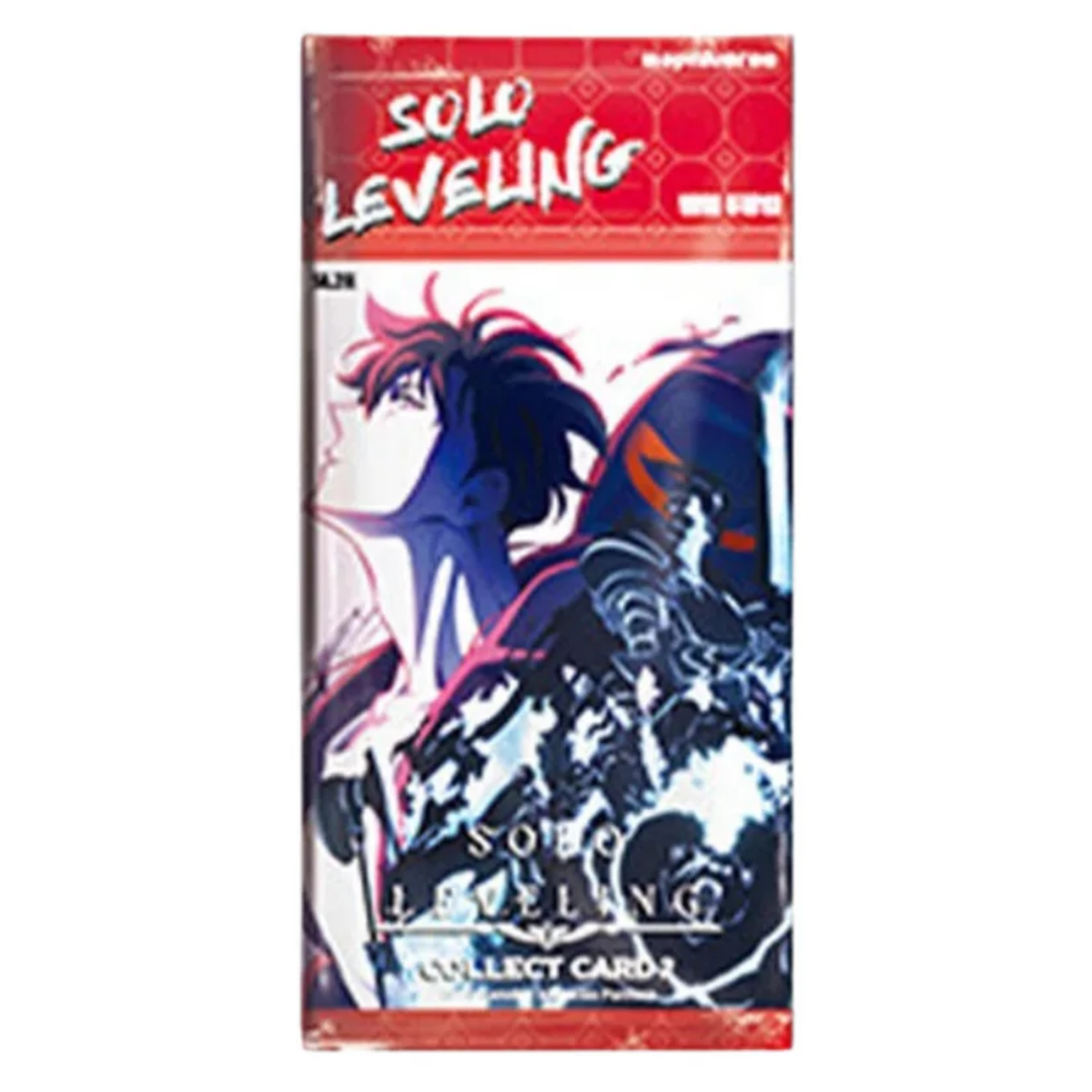 Solo Leveling Collect Cards Vol. 2 SL2E Einzelbooster Koreanisch