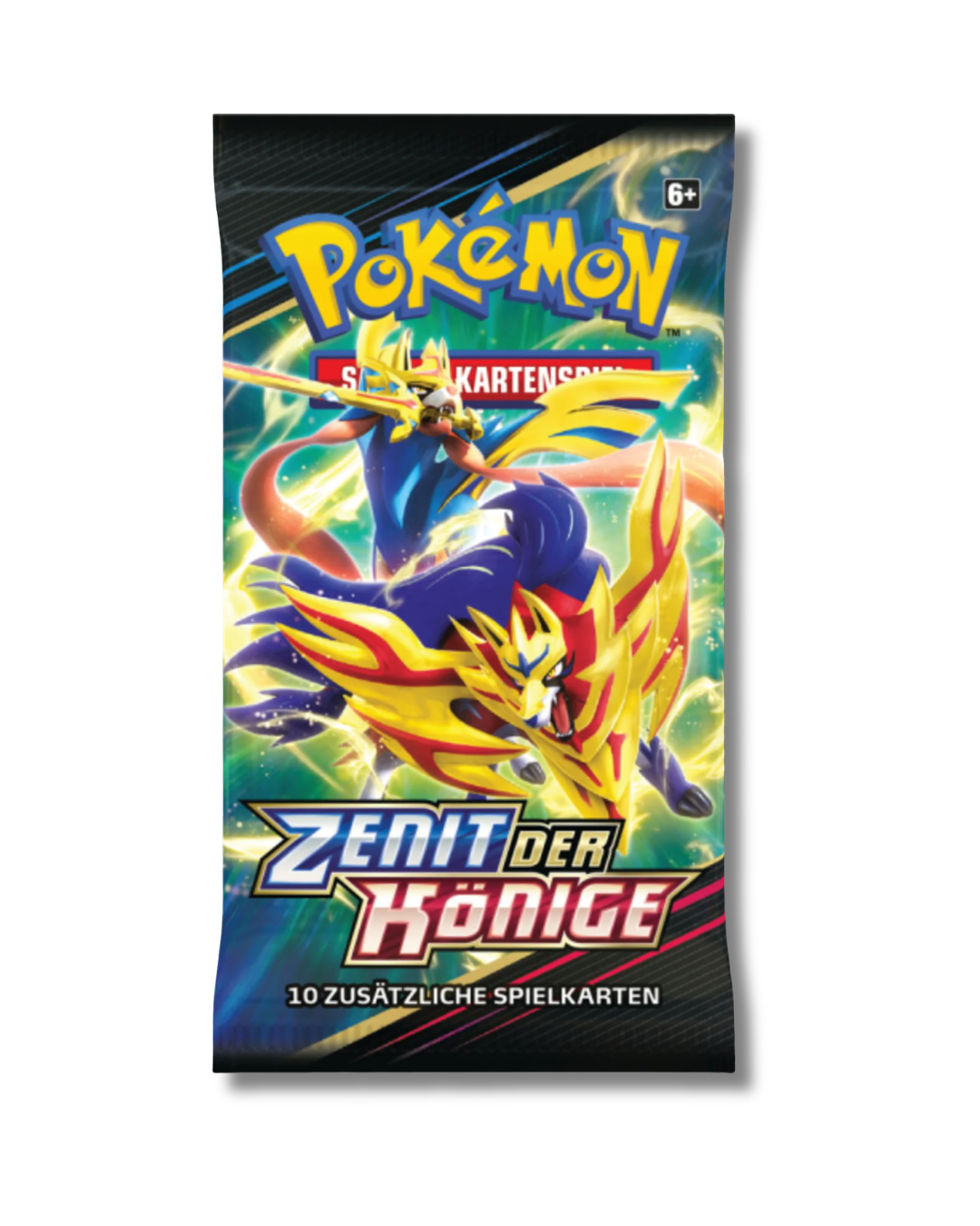 Pokemon Booster Zenit der Könige Deutsch Schwert & Schild SWSH 12.5 Sammelkarten