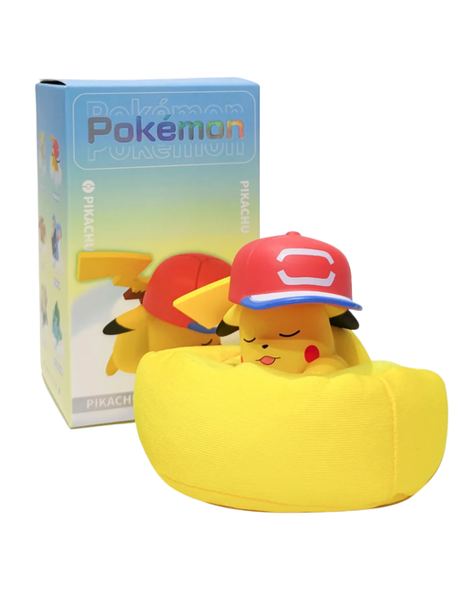Schalfende Pokemon Figuren mit Kissen Starry Dream Auswahl