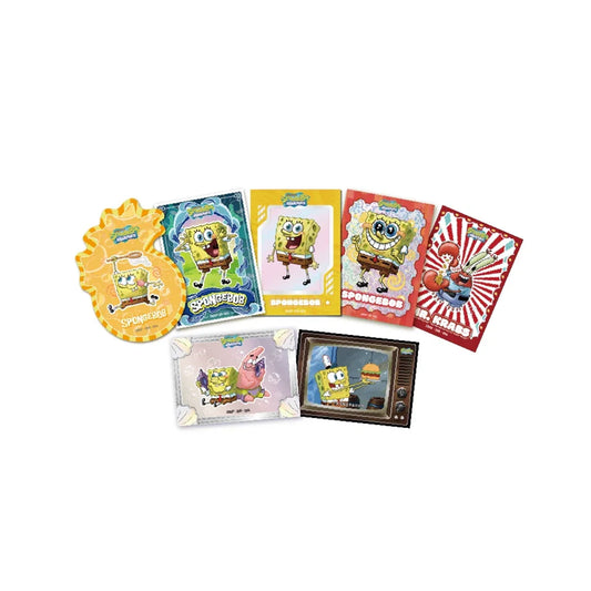 VanLuck – Spongebob Squarepants 25th Anniversary Ocean Party - Display – CN