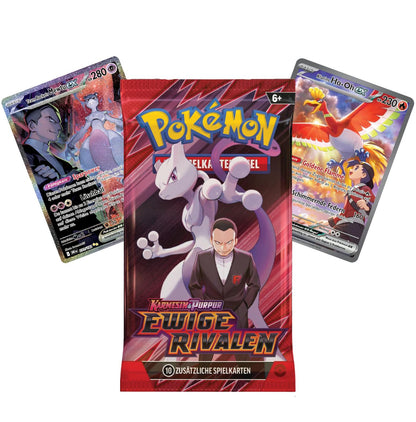 Pokemon Booster Deutsch
