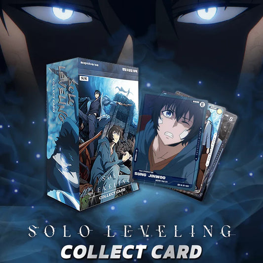 Solo Leveling Collect Cards Vol. 1 Display (SL1E) – Koreanisch