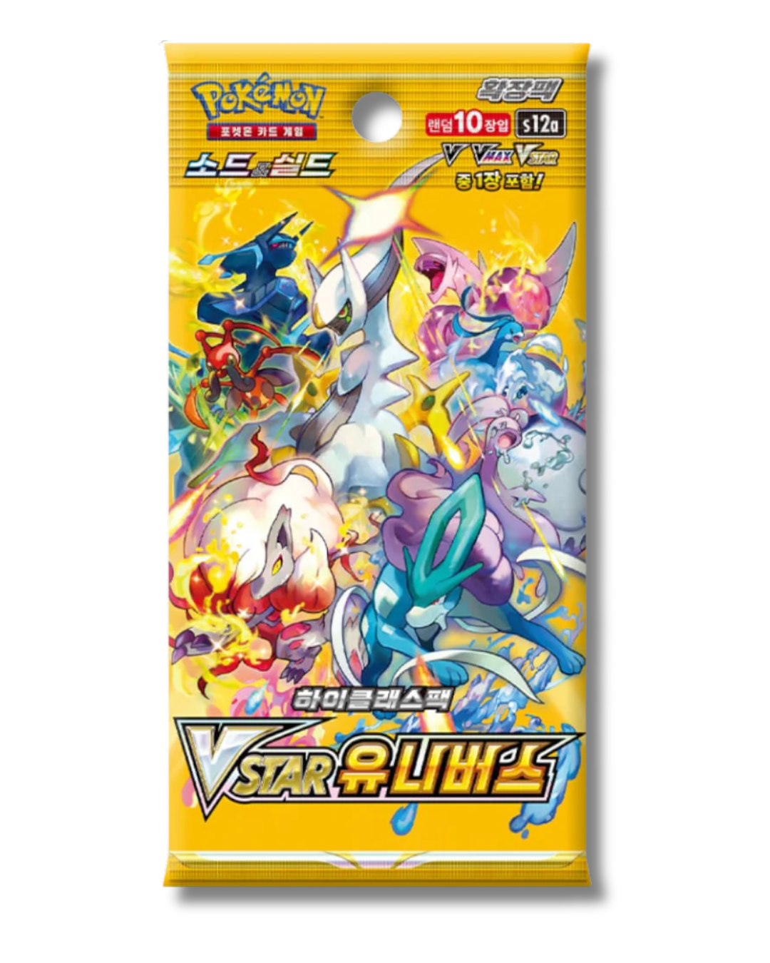 Pokemon VSTAR Universe Booster Display Schwert & Schild Koreanisch (S12a)