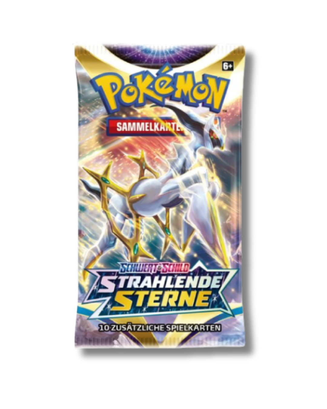 Pokemon Booster Strahlende Sterne Deutsch Schwert & Schild SWSH Sammelkarten
