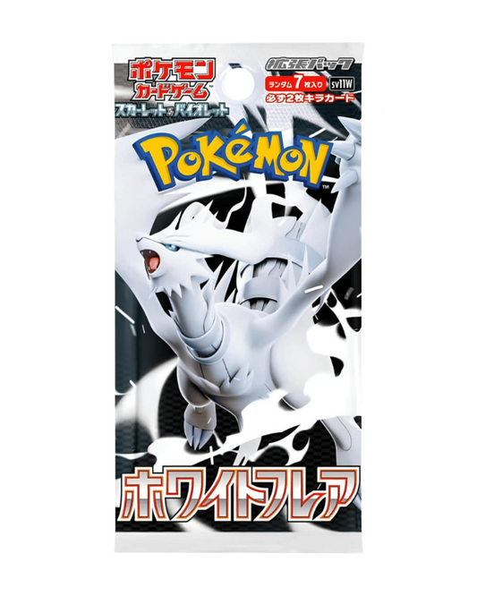 Pokemon Karten Booster White Flare Sammelkarten Japanisch