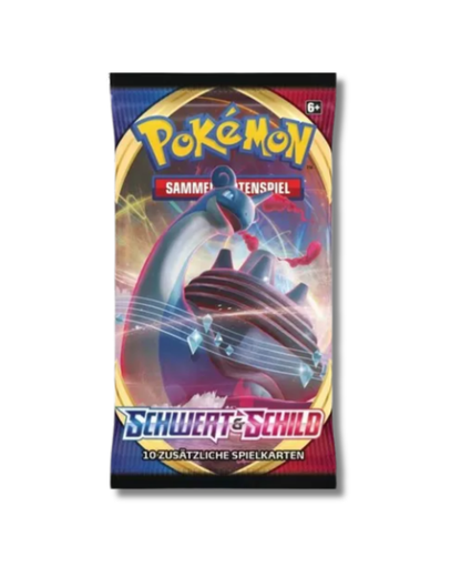 Pokemon Booster Deutsch