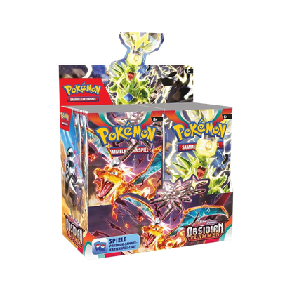 Pokemon Booster Deutsch
