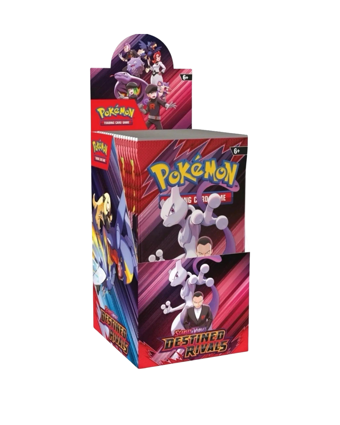 Pokemon Ewige Rivalen 18er Display Deutsch (18Booster)
