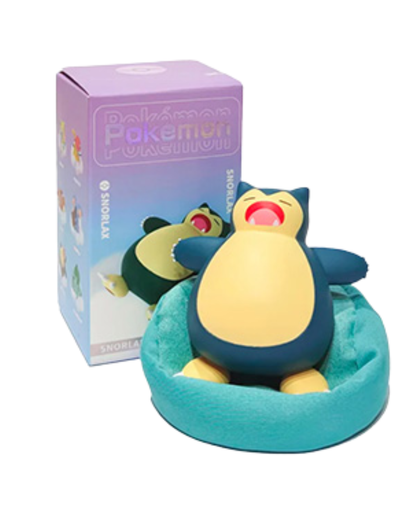 Schalfende Pokemon Figuren mit Kissen Starry Dream Auswahl