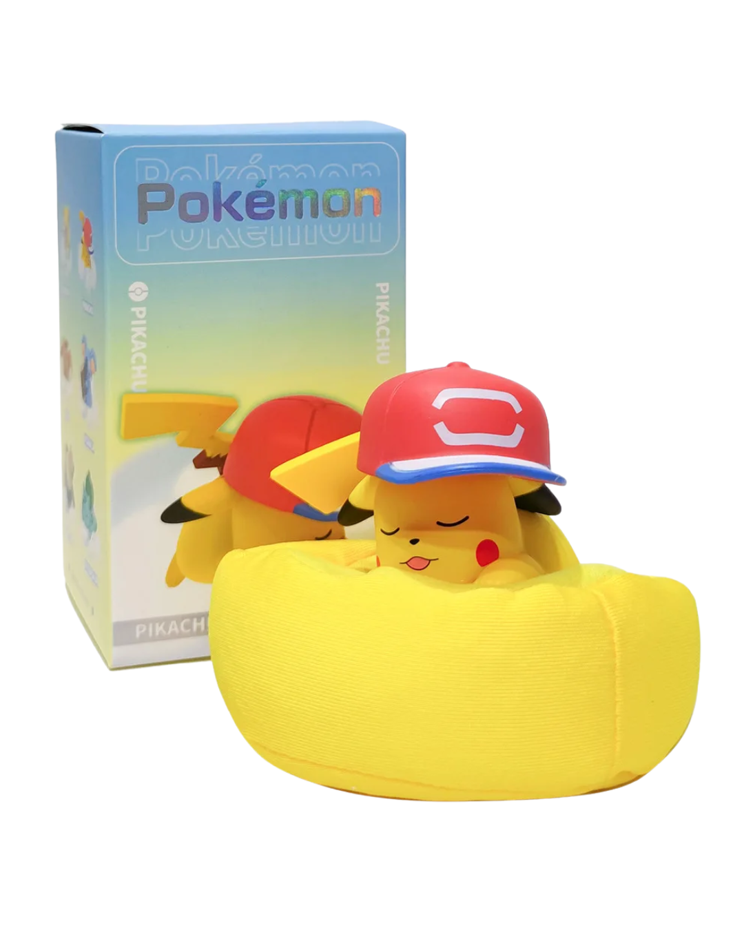 Schalfende Pokemon Figuren mit Kissen Starry Dream Auswahl