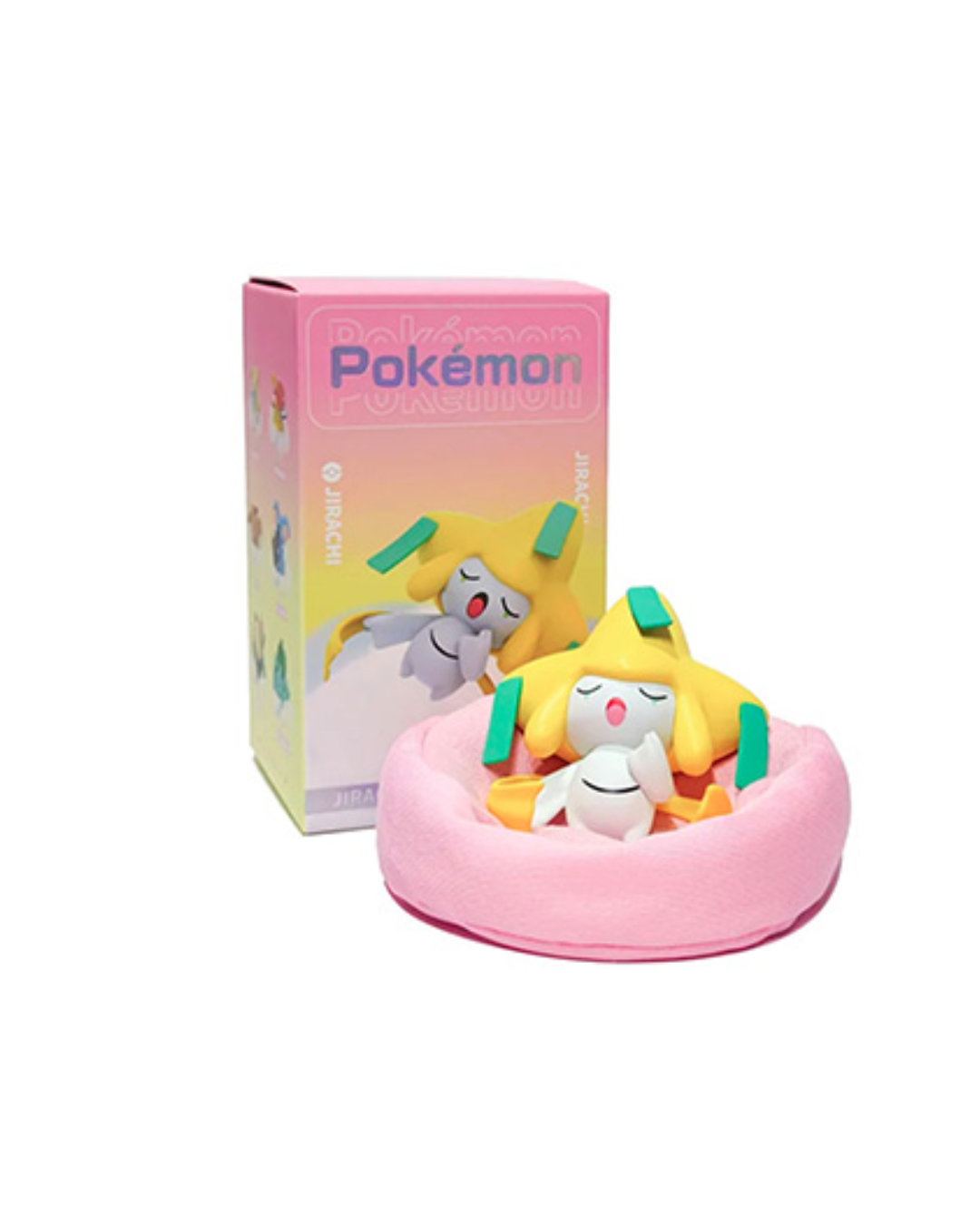 Schalfende Pokemon Figuren mit Kissen Starry Dream Auswahl