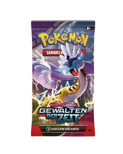 Pokemon Booster Deutsch