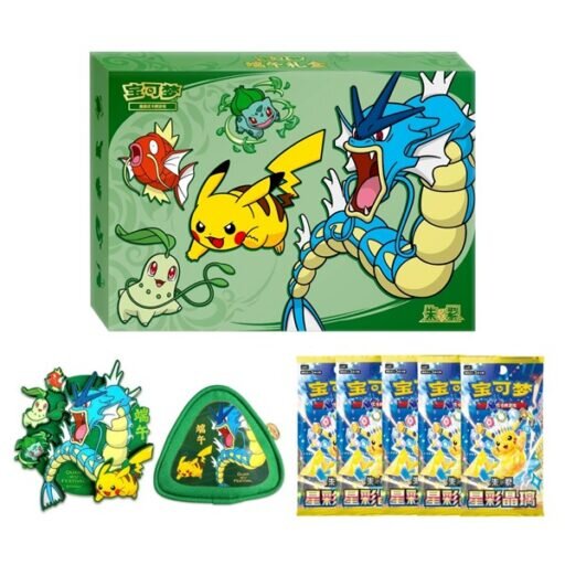 Pokémon Dragon Boat Festival Gift Box 2026 Chinesisch