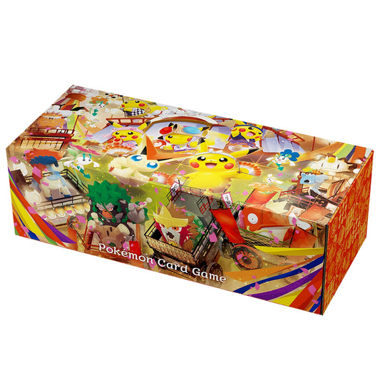 Pokémon Center Tohoku Special Box Japanisch – vollständige Originalverpackung