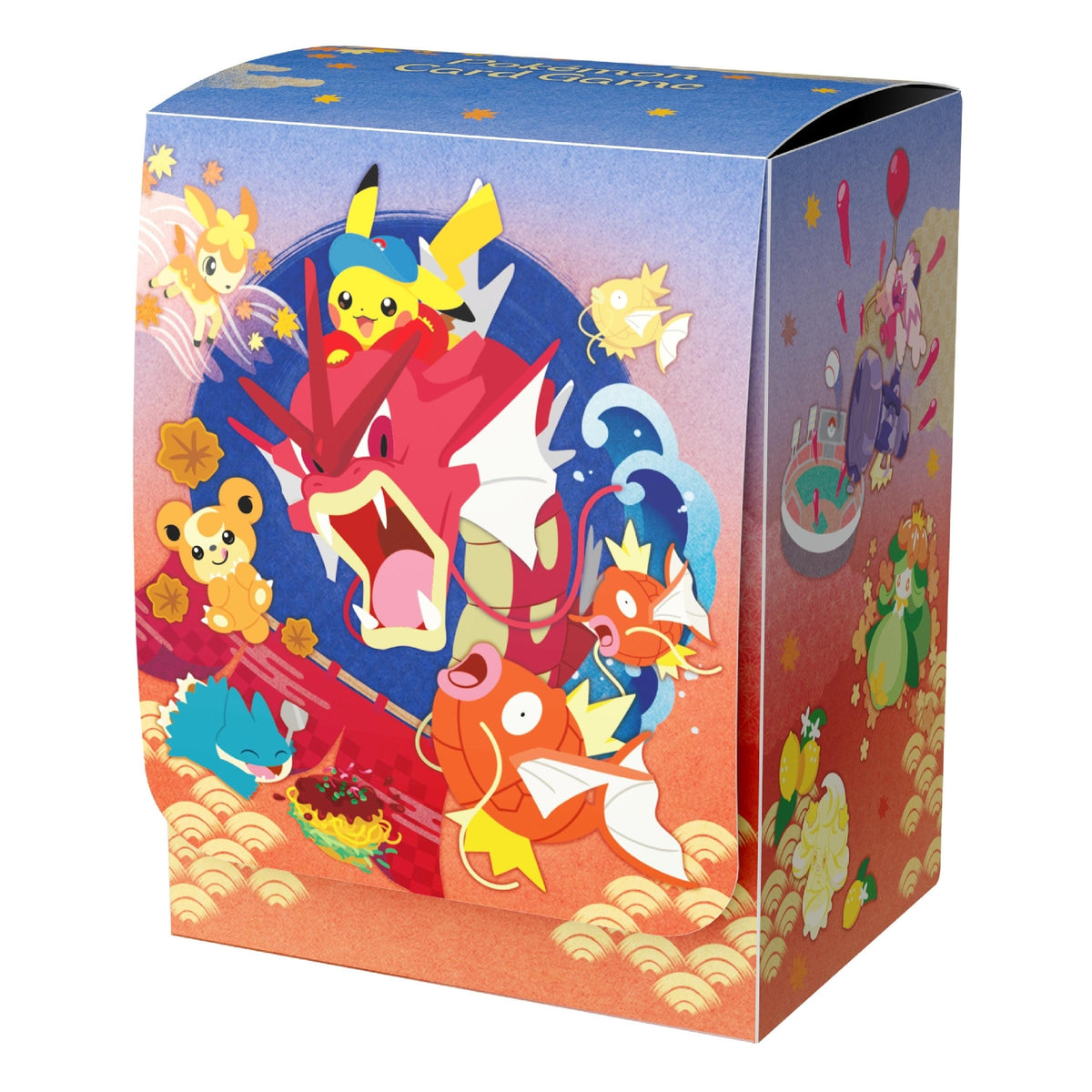 Pokémon Center Hiroshima Special Box Japanisch – Pikachu Promo 261/SV-P