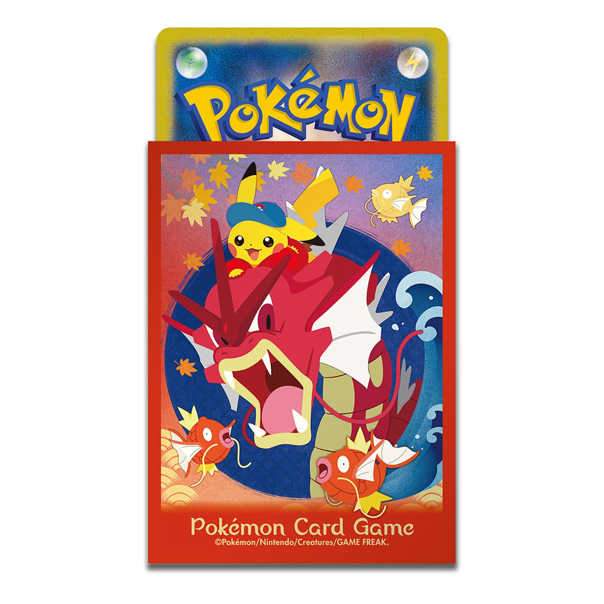 Pokémon Center Hiroshima Special Box Japanisch – Pikachu Promo 261/SV-P – Produktansicht 2