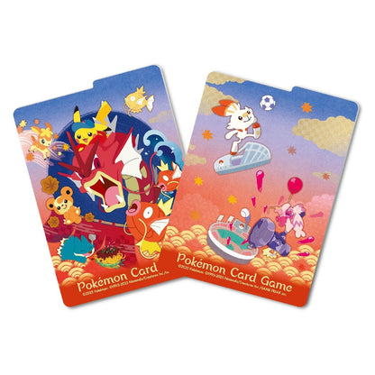 Pokémon Center Hiroshima Special Box Japanisch – Pikachu Promo 261/SV-P – Produktansicht 3