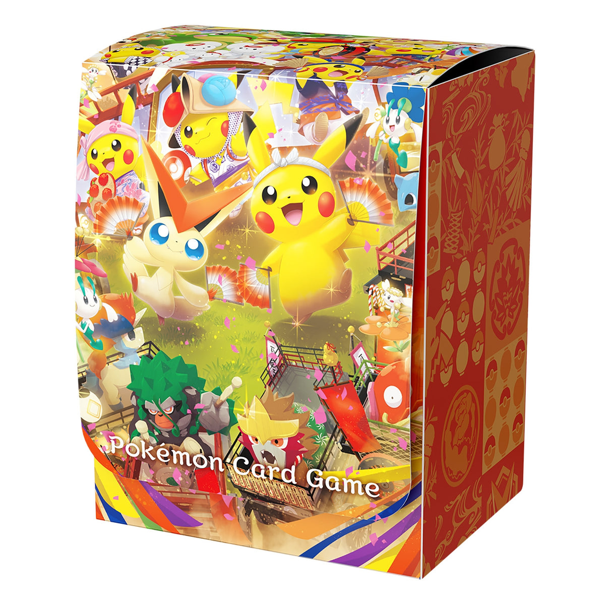 Pokémon Center Tohoku Special Box Japanisch – Pikachu Promo 260/SV-P