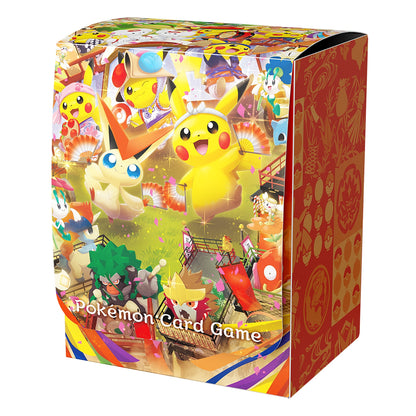 Pokémon Center Tohoku Special Box Japanisch – Pikachu Promo 260/SV-P
