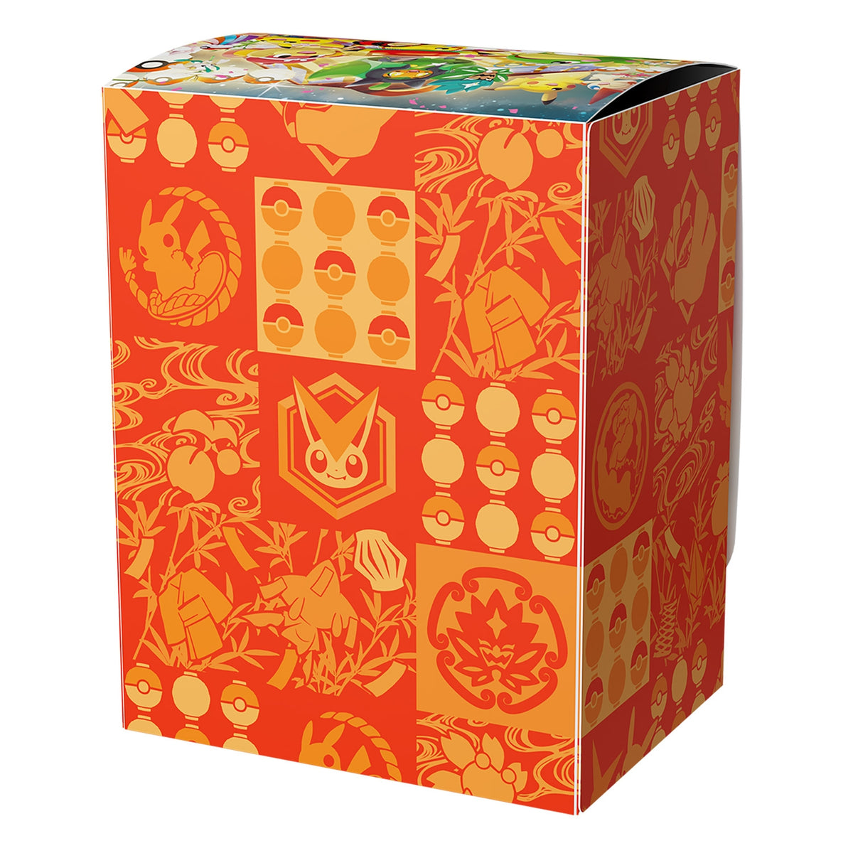 Pokémon Center Tohoku Special Box Japanisch – Pikachu Promo 260/SV-P – Produktansicht 2
